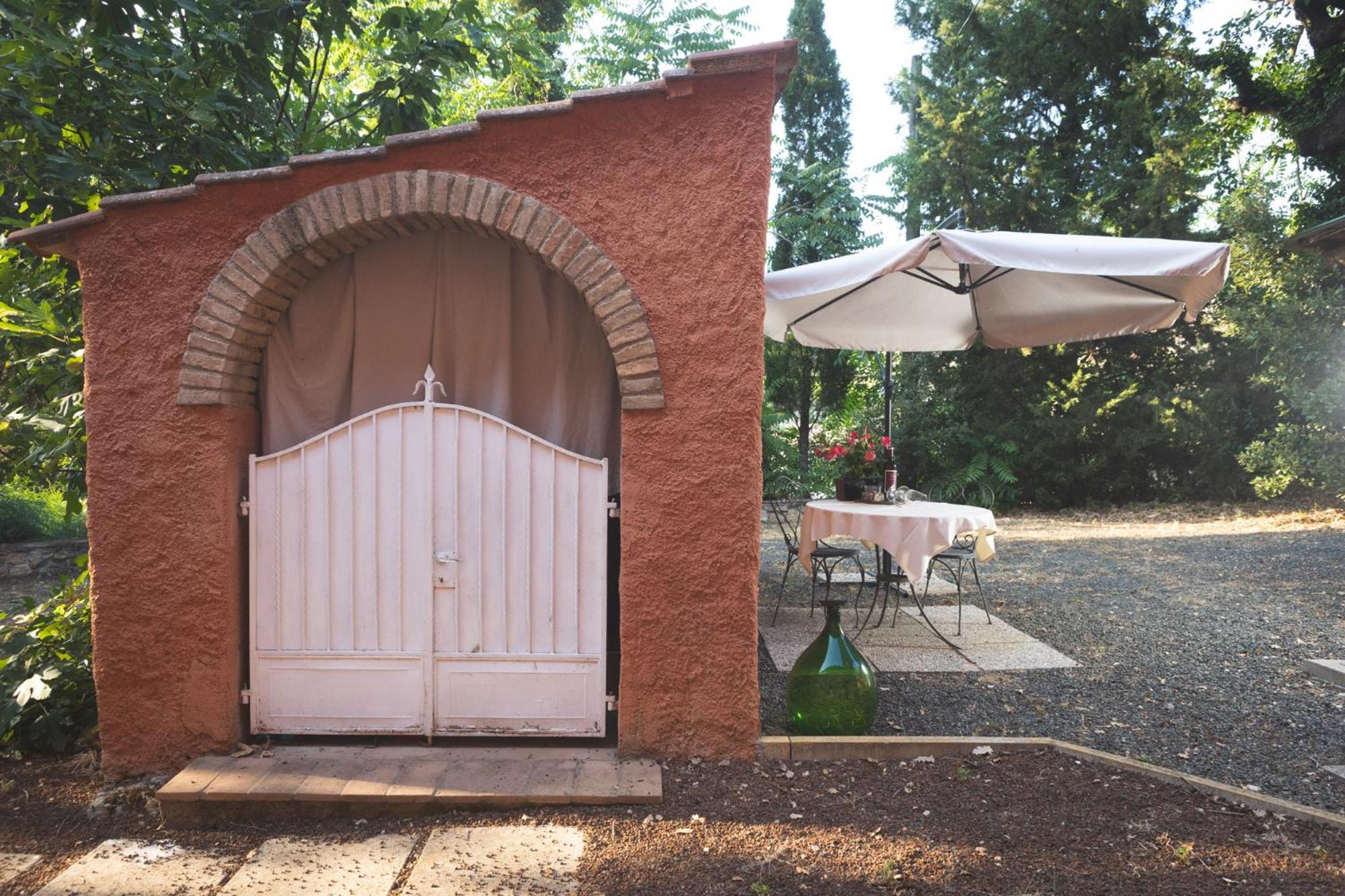 Podere San Filippo B&B-Apartment-Pet Friendly-Rent Bike And Bike Friendly Bibbona Exterior foto