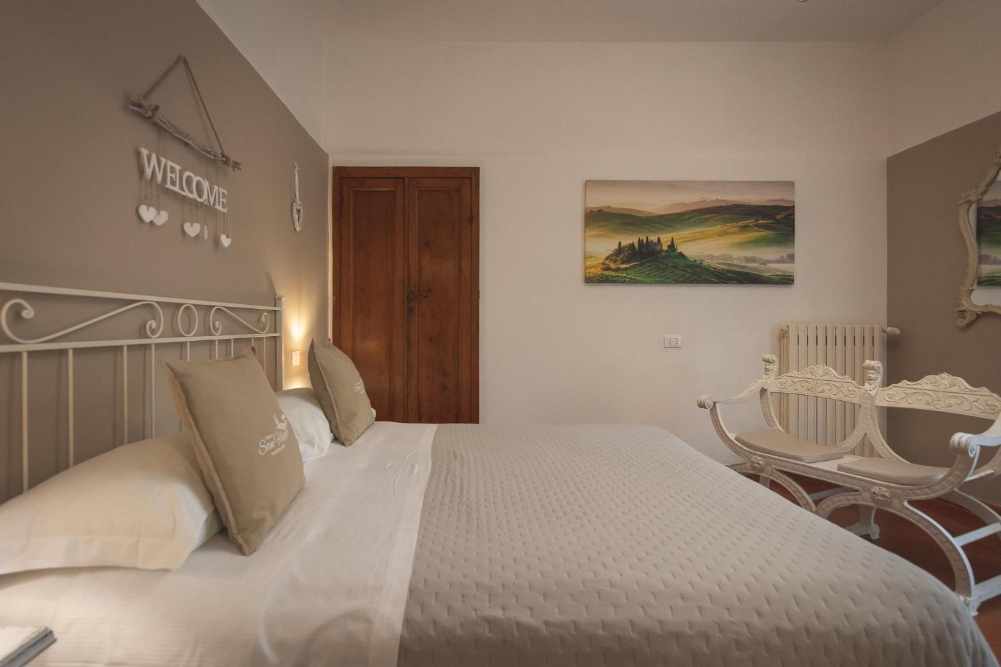 Podere San Filippo B&B-Apartment-Pet Friendly-Rent Bike And Bike Friendly Bibbona Exterior foto