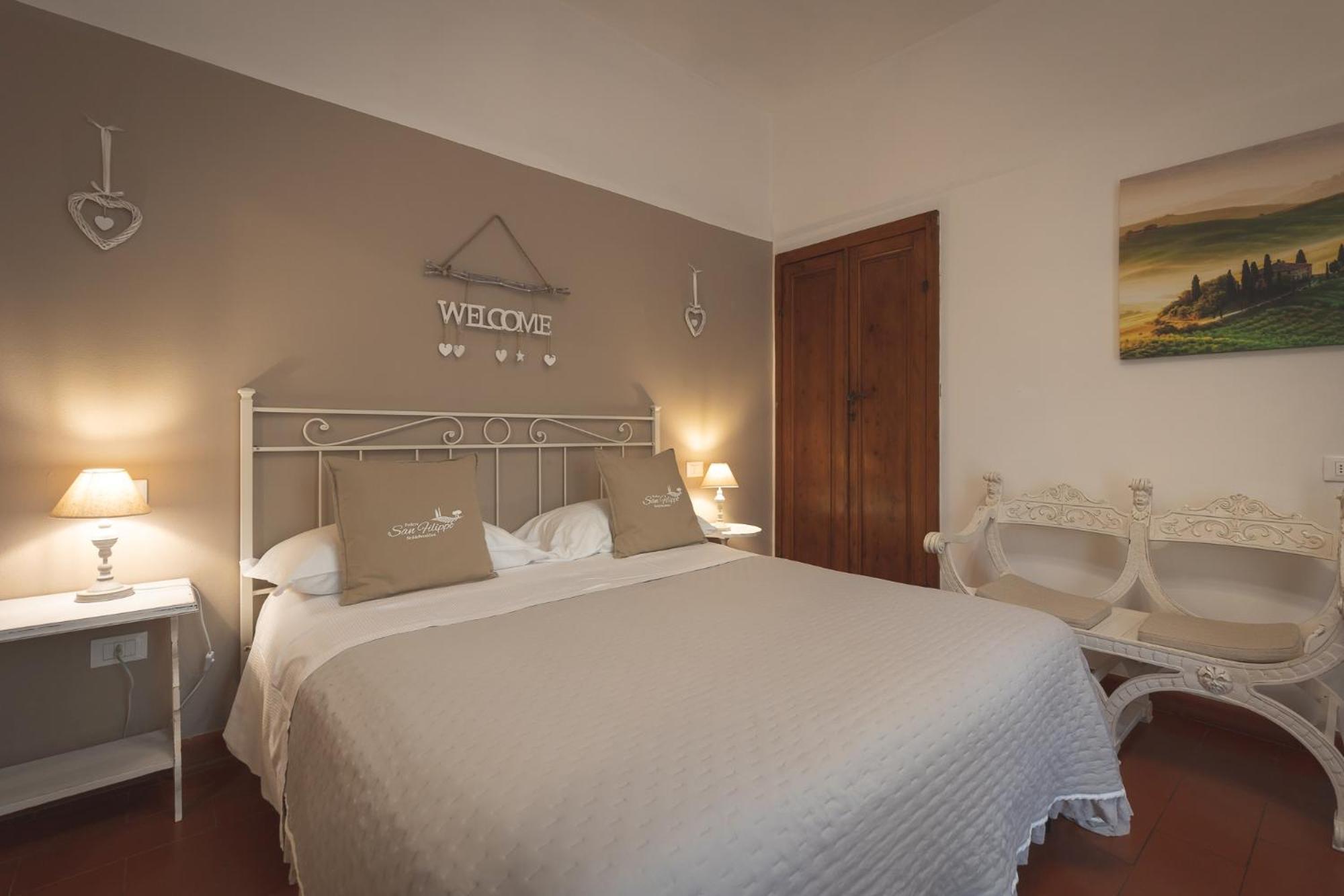 Podere San Filippo B&B-Apartment-Pet Friendly-Rent Bike And Bike Friendly Bibbona Exterior foto