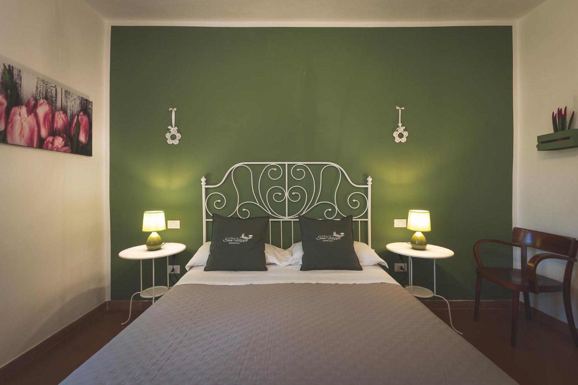 Podere San Filippo B&B-Apartment-Pet Friendly-Rent Bike And Bike Friendly Bibbona Cameră foto