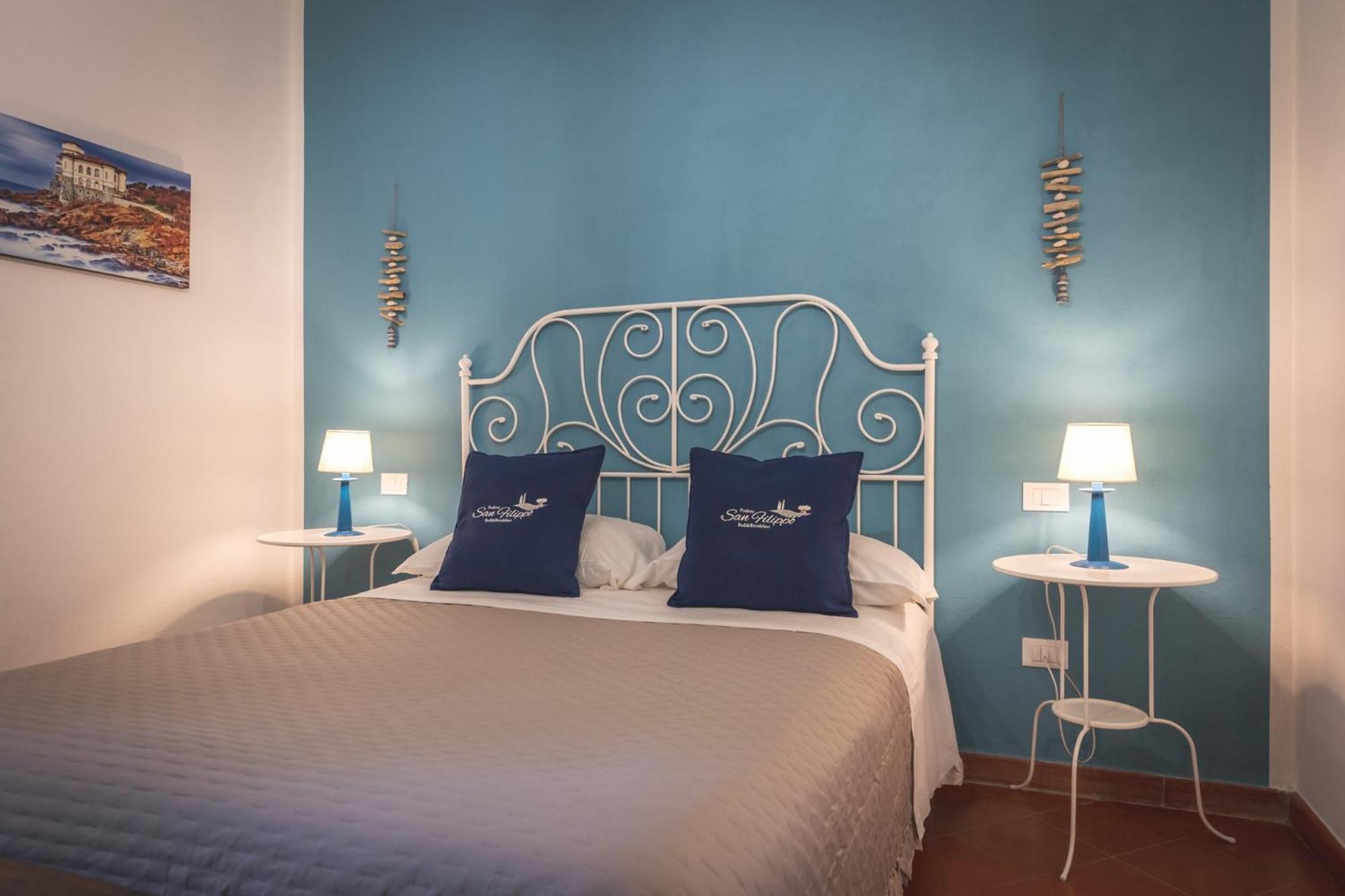 Podere San Filippo B&B-Apartment-Pet Friendly-Rent Bike And Bike Friendly Bibbona Exterior foto