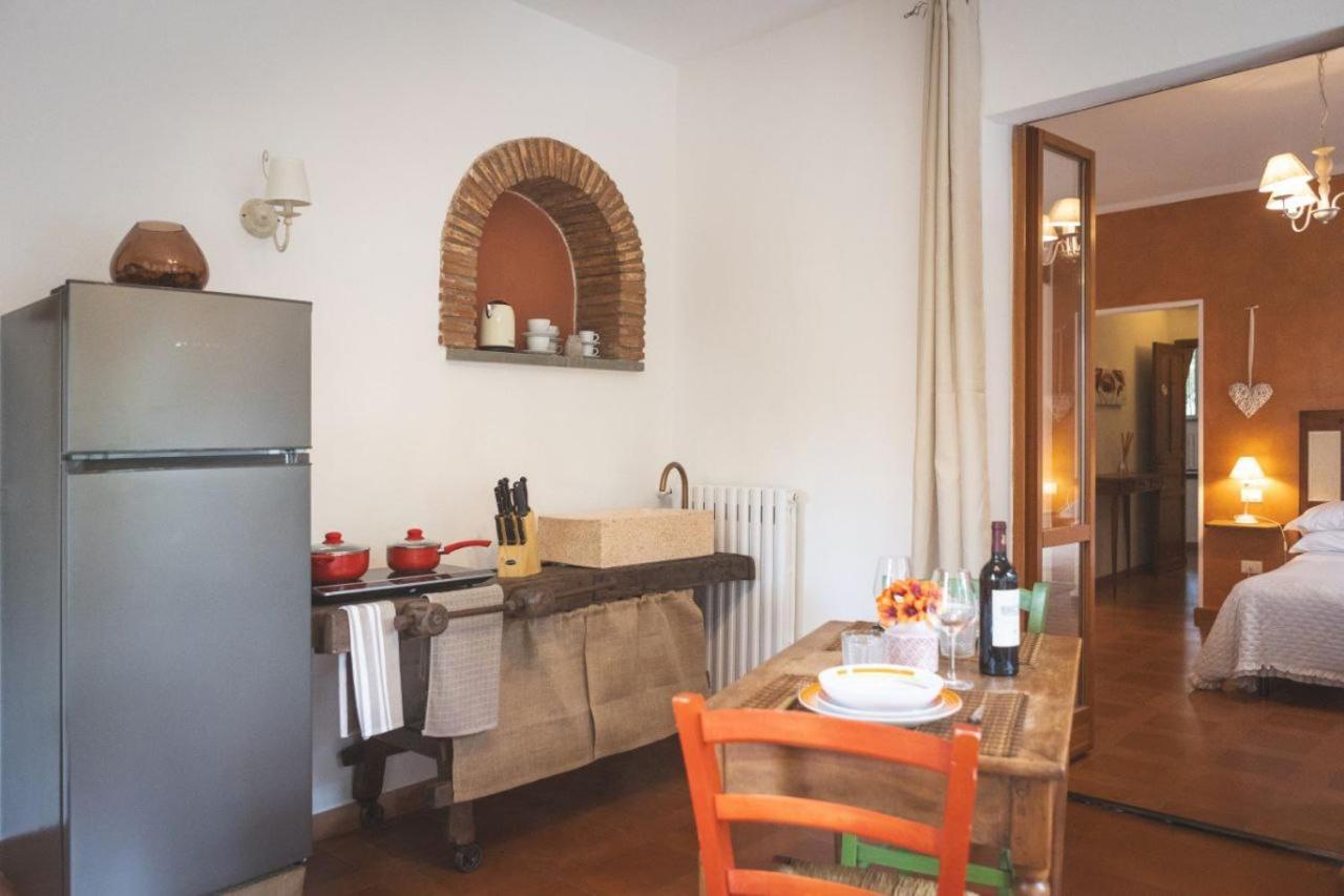 Podere San Filippo B&B-Apartment-Pet Friendly-Rent Bike And Bike Friendly Bibbona Cameră foto