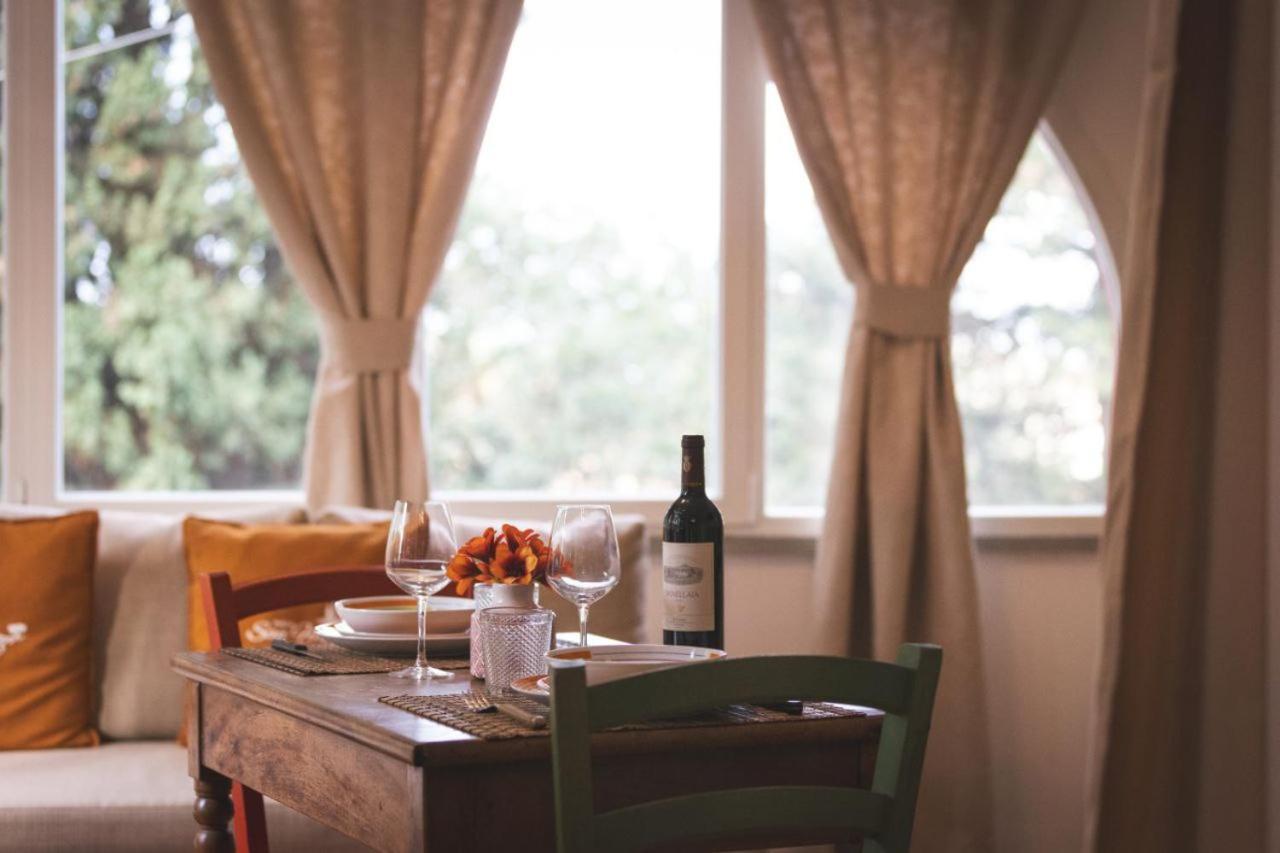 Podere San Filippo B&B-Apartment-Pet Friendly-Rent Bike And Bike Friendly Bibbona Cameră foto