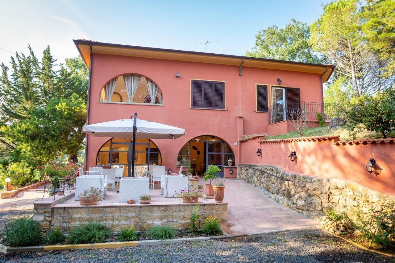 Podere San Filippo B&B-Apartment-Pet Friendly-Rent Bike And Bike Friendly Bibbona Exterior foto